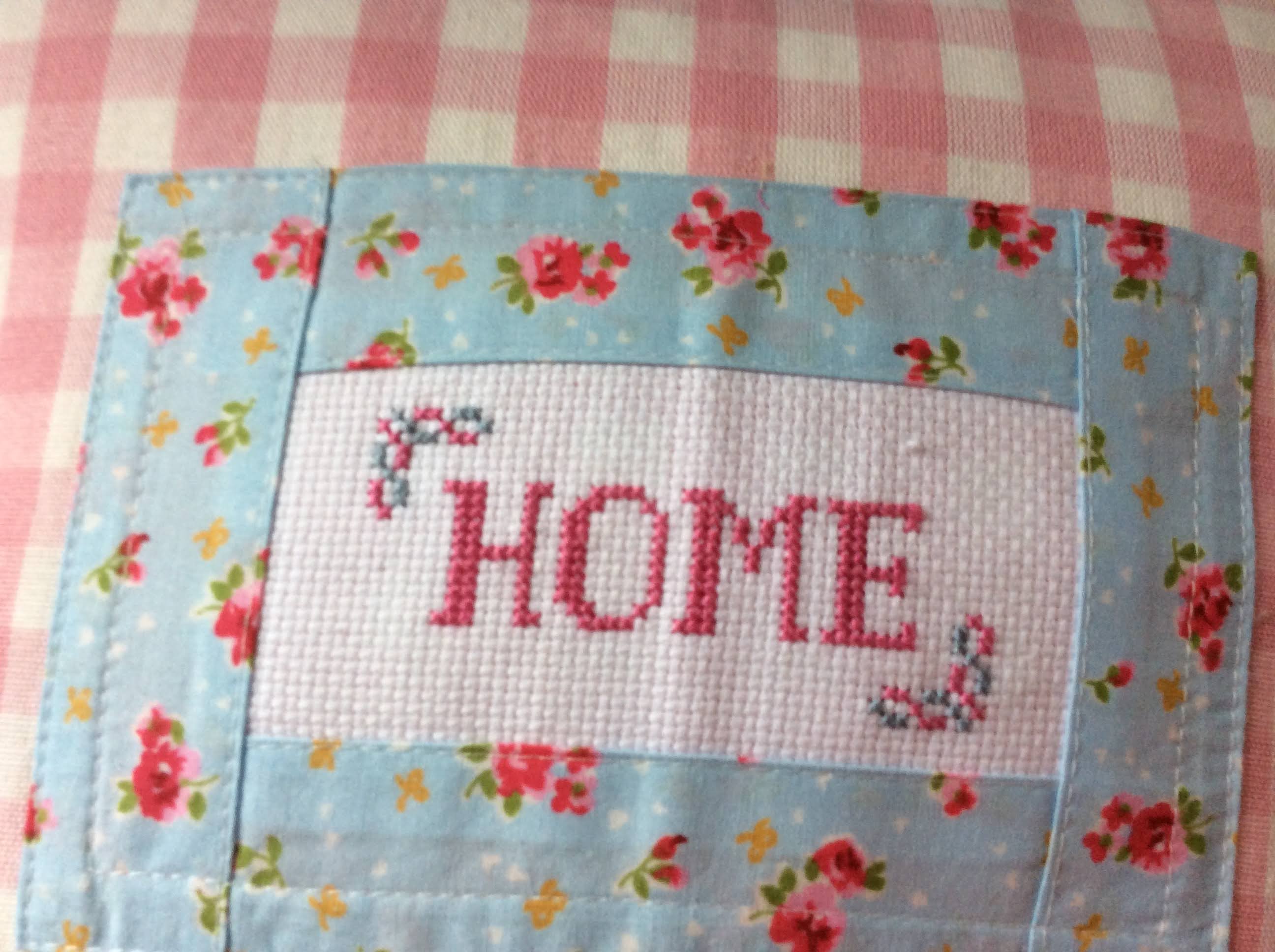 Cushion - home