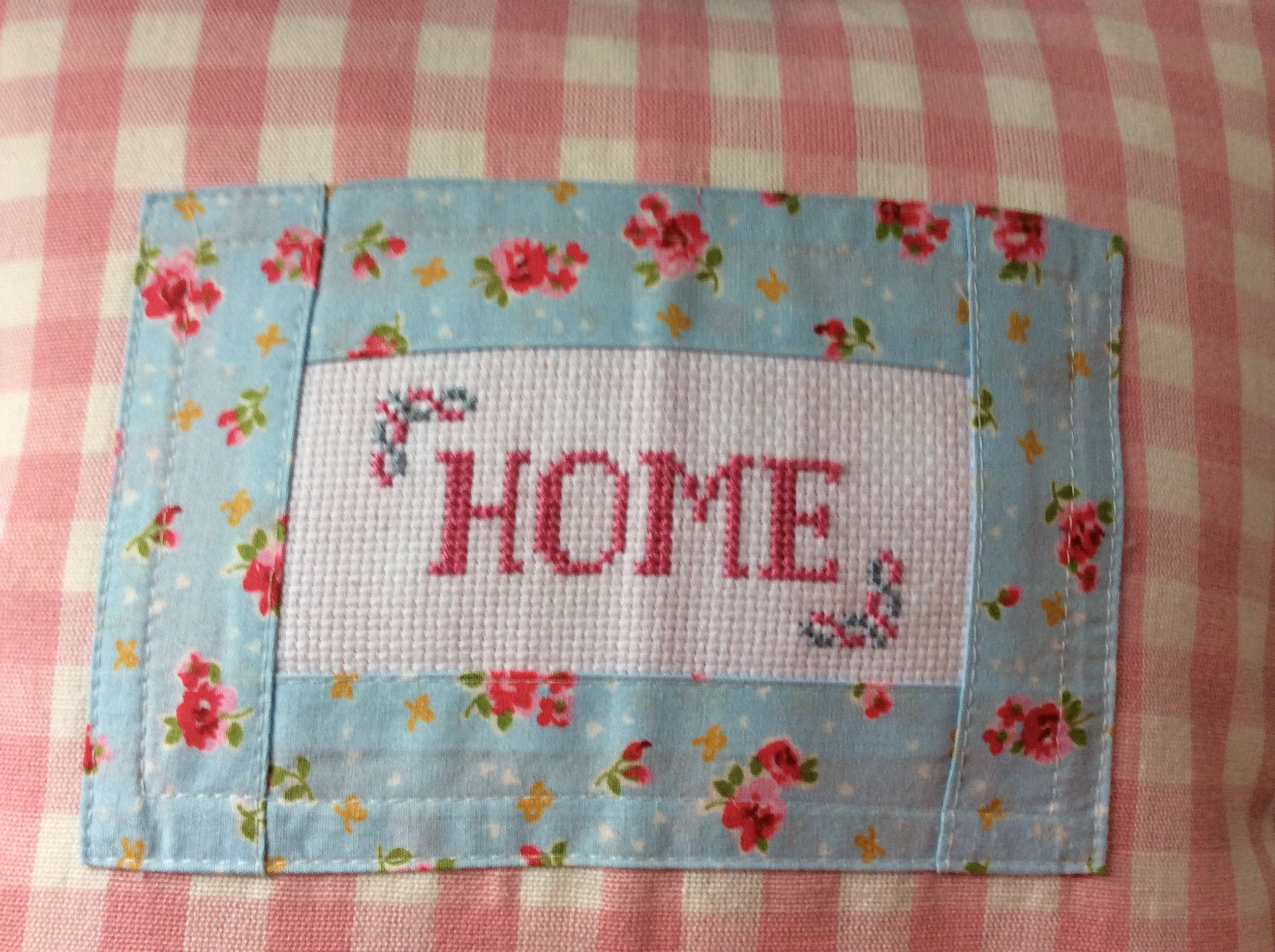 Cushion - home