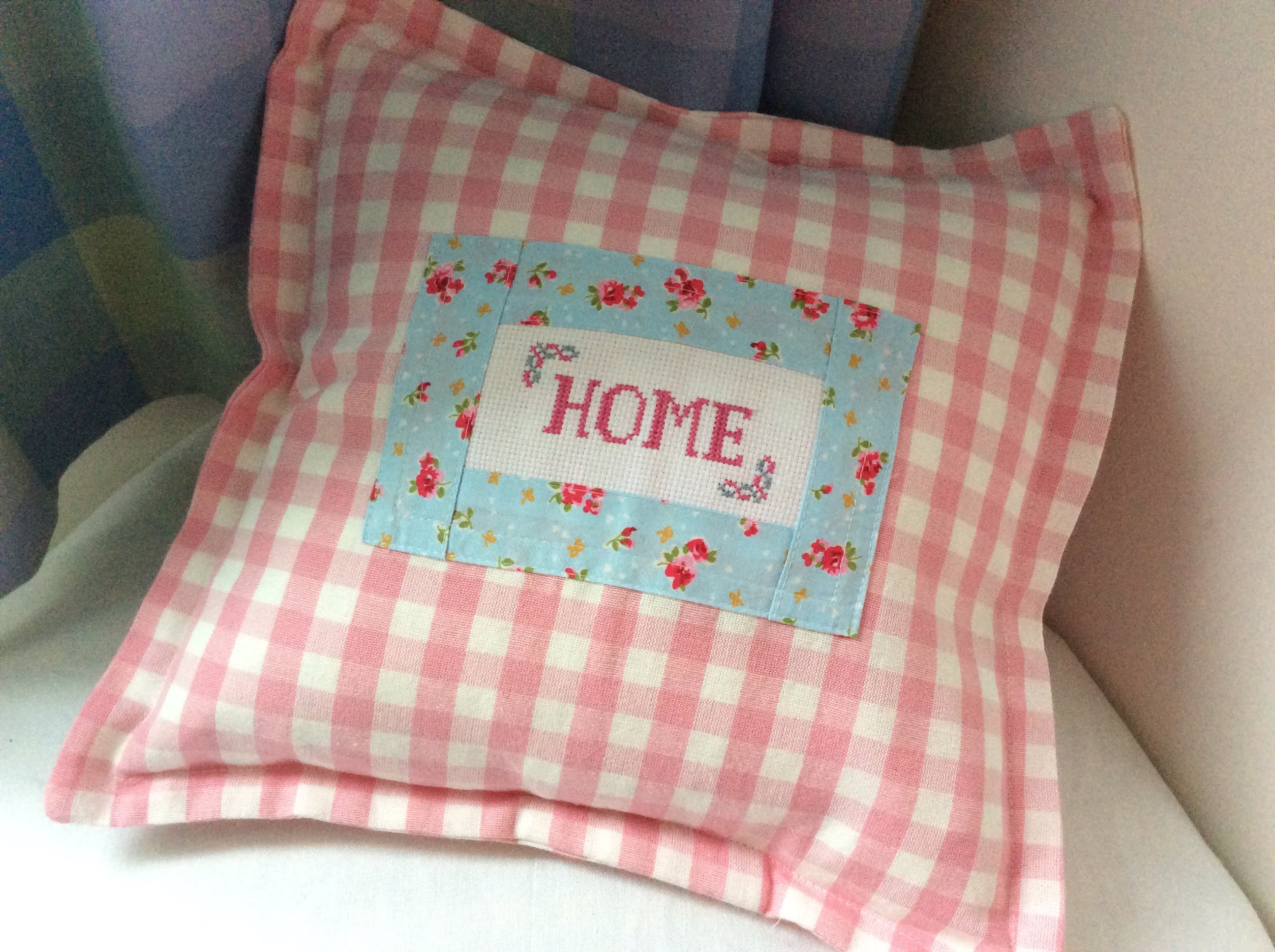 Cushion - home