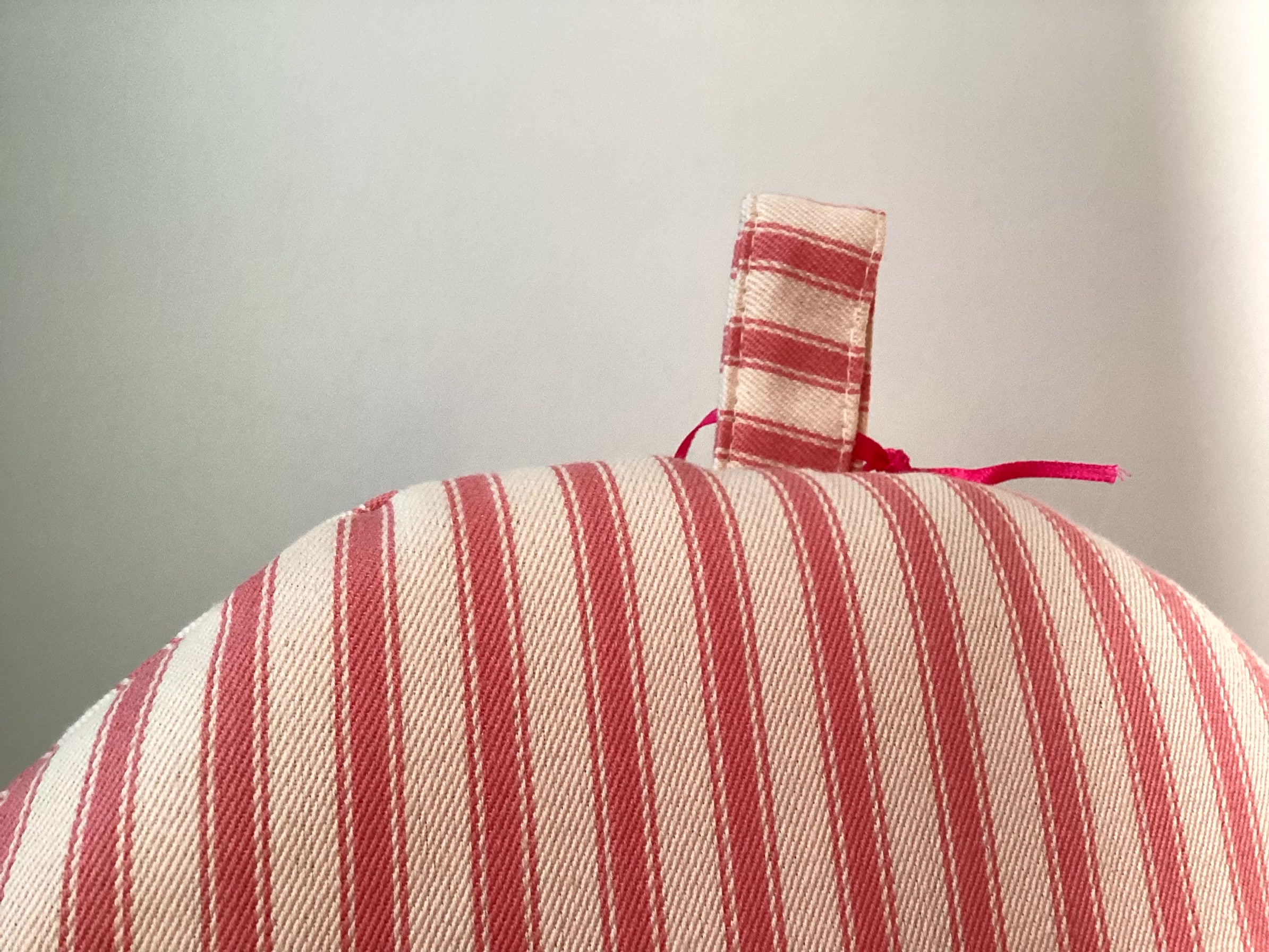 Tea Cosy - pink stripe