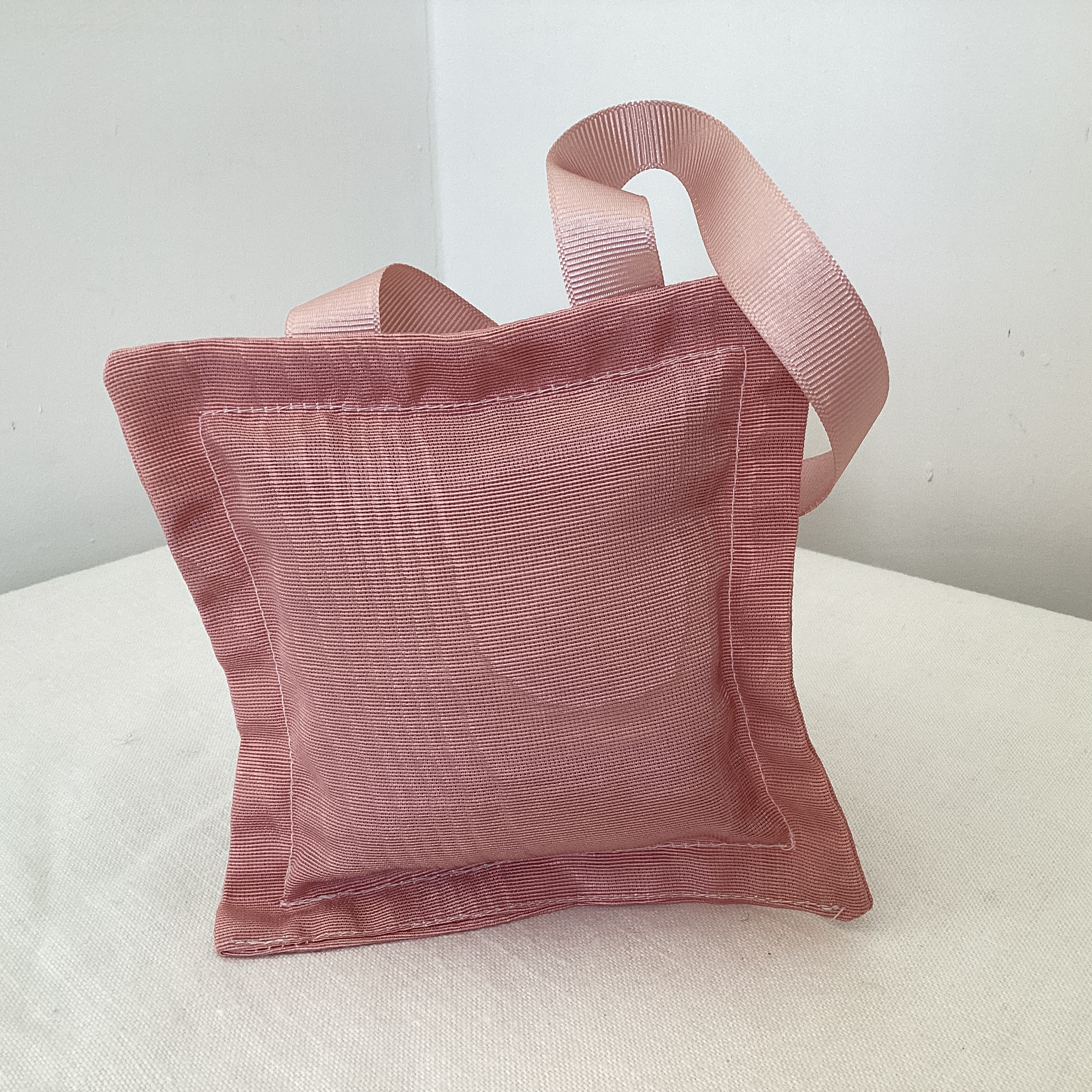 Lavender Bag - dusty pink