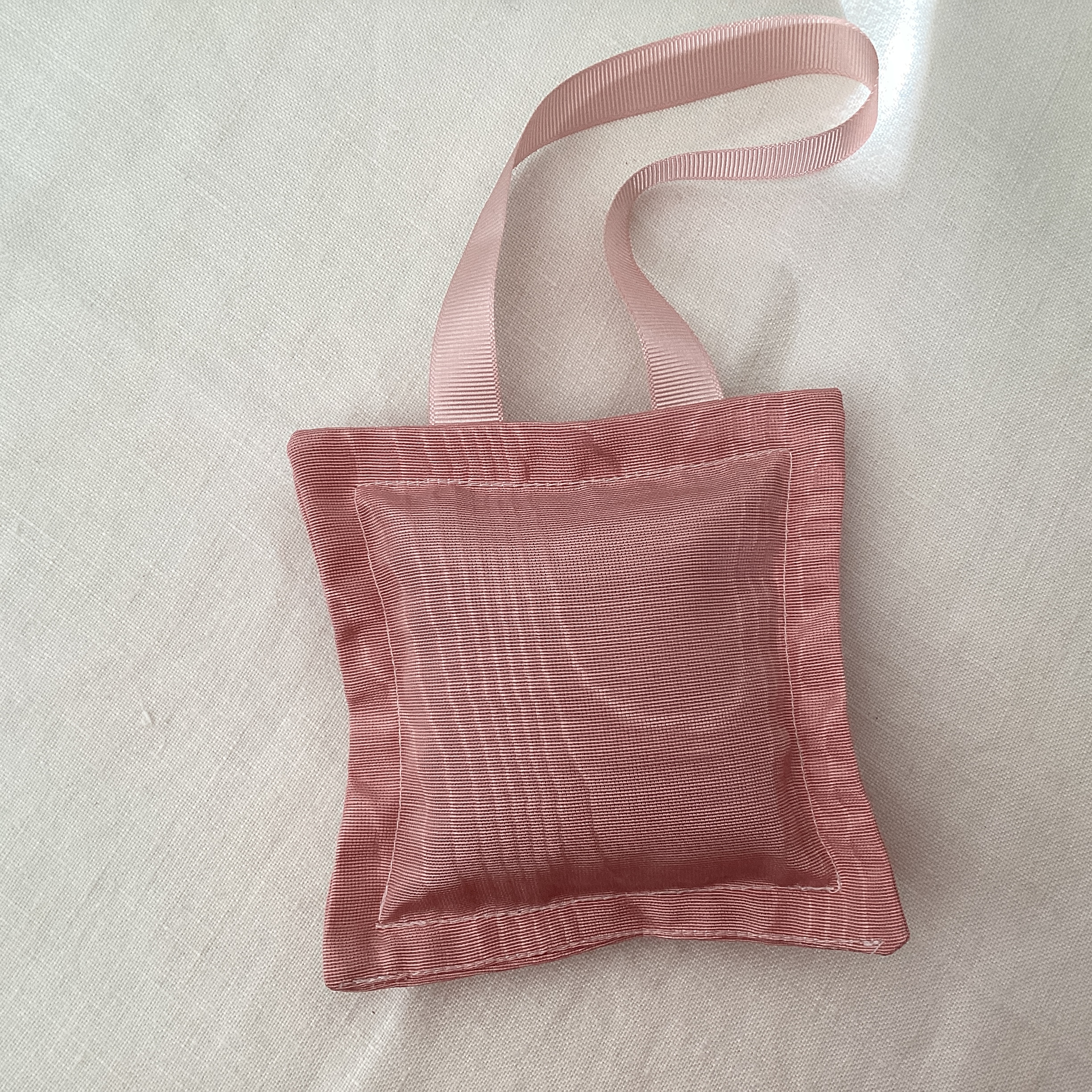 Lavender Bag - dusty pink