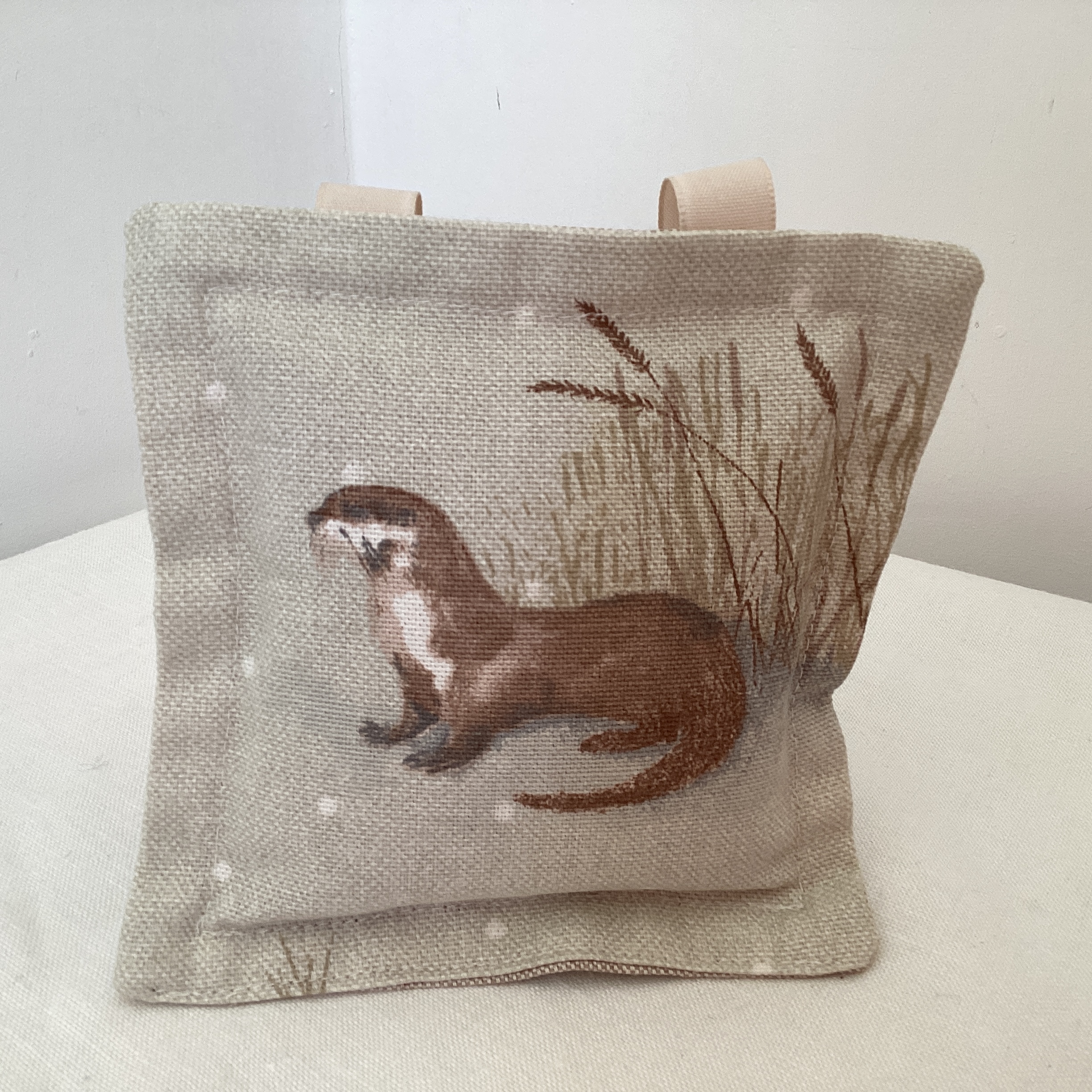 Lavender Bag - otter