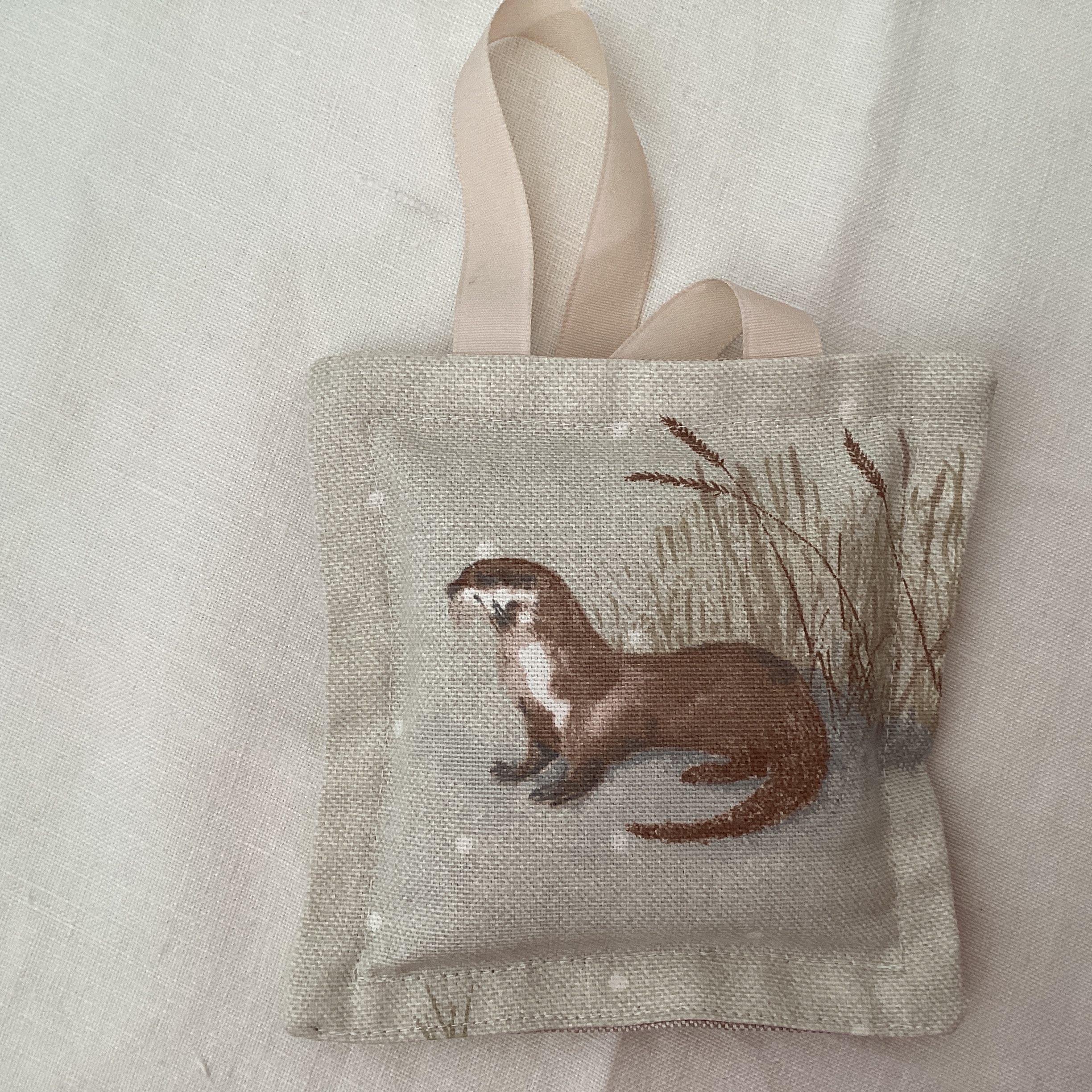 Lavender Bag - otter