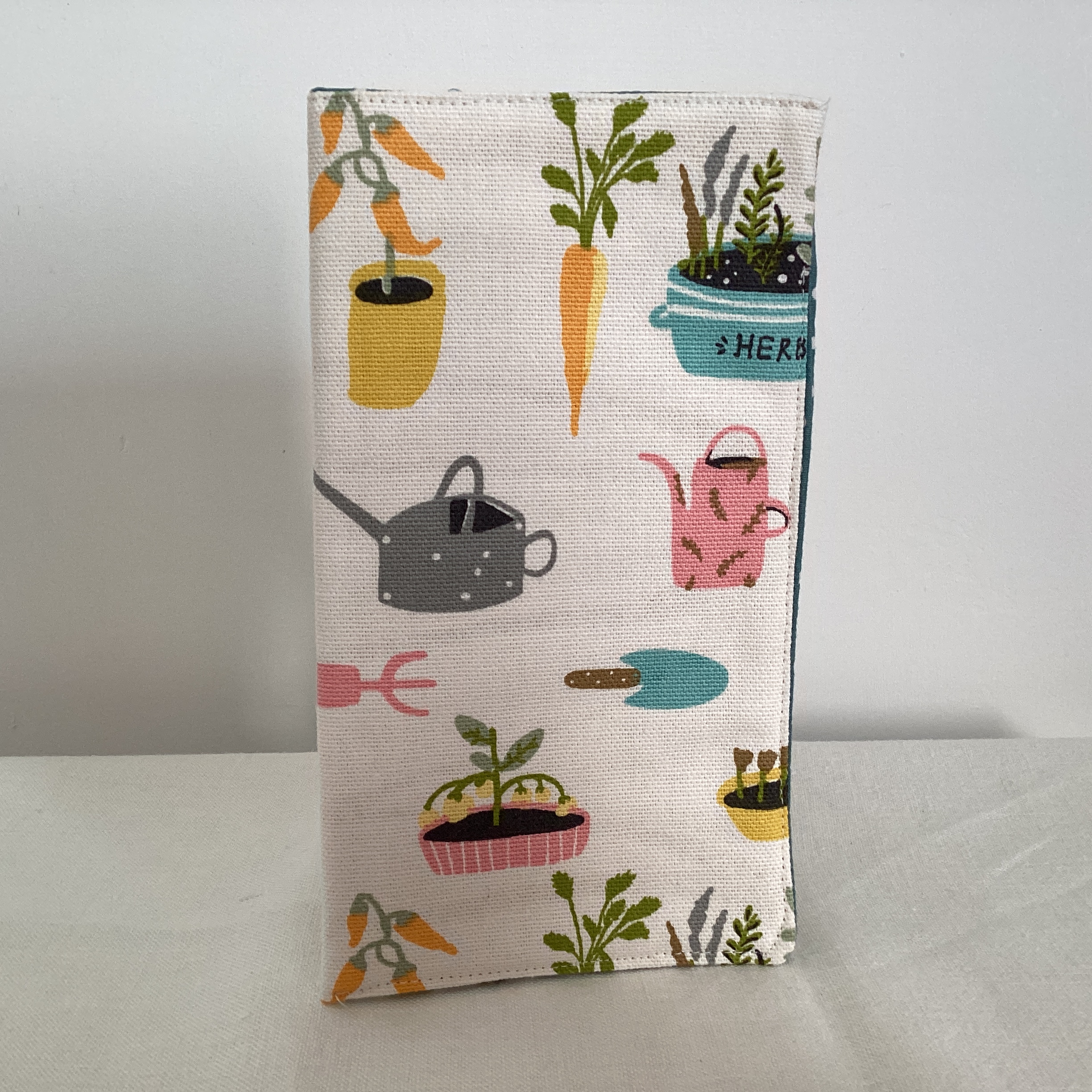 Glasses Case - gardening