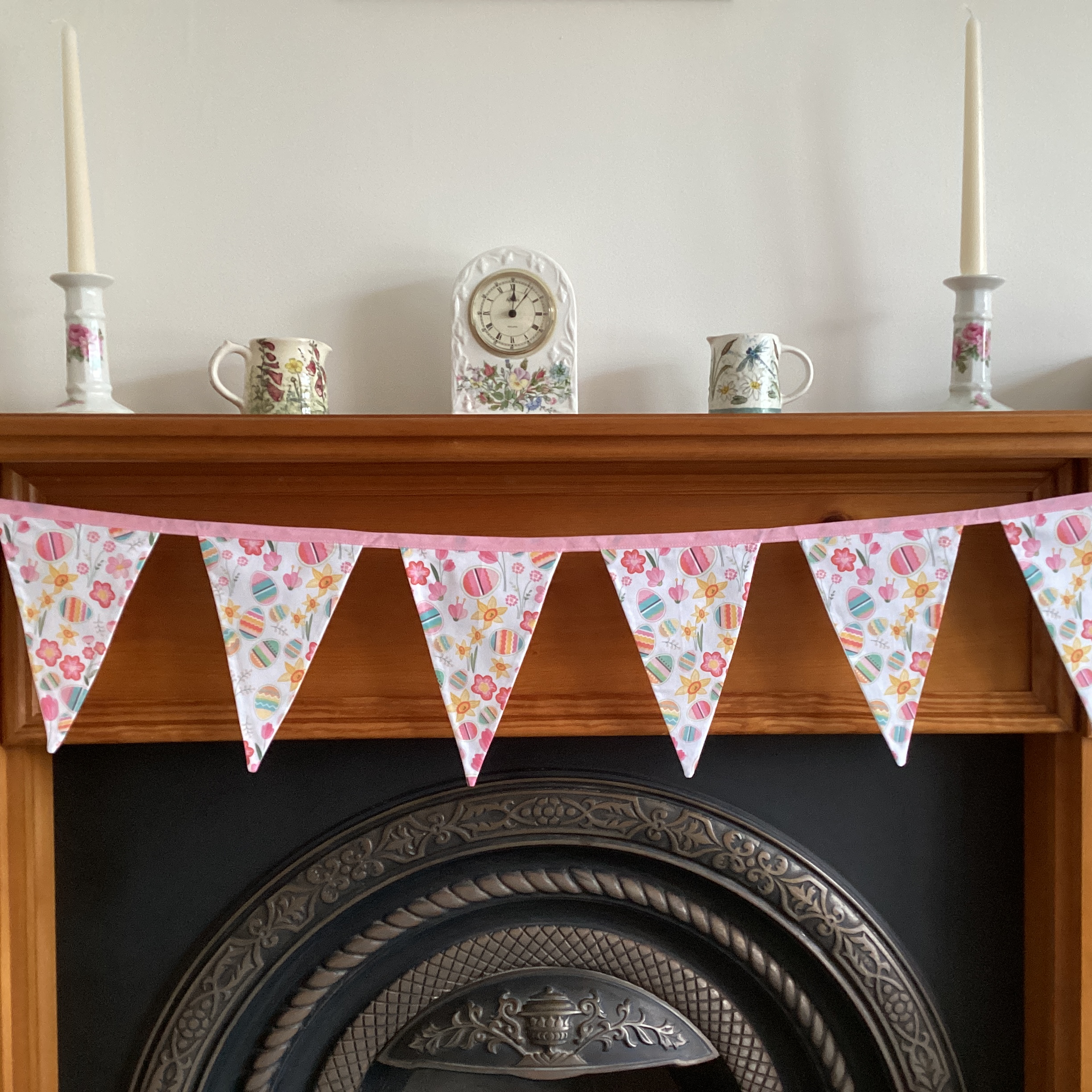 Bunting - Easter eggs
