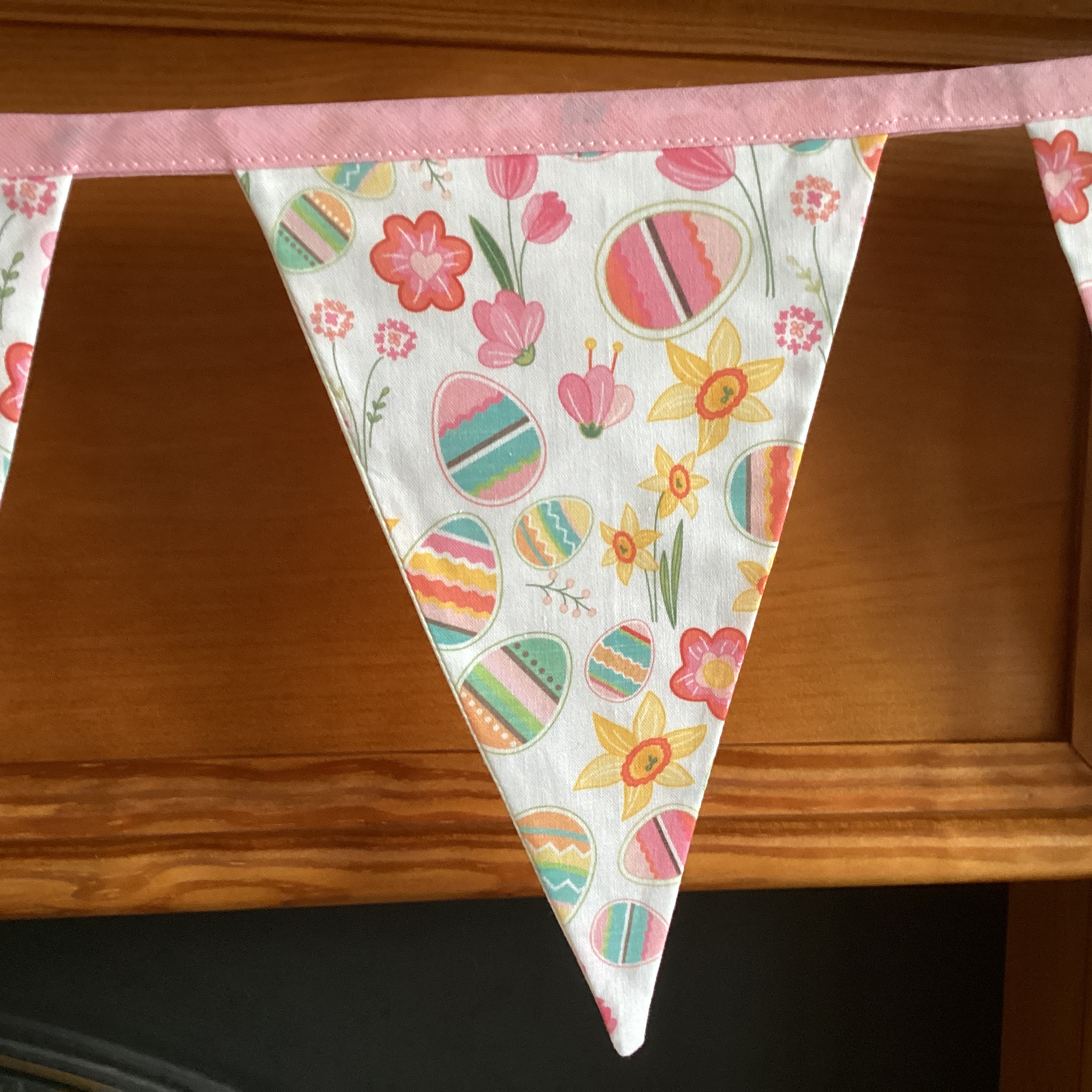 Bunting - Easter eggs