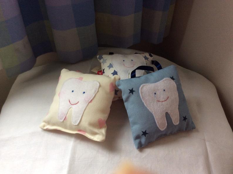 Tooth Fairy Cushion