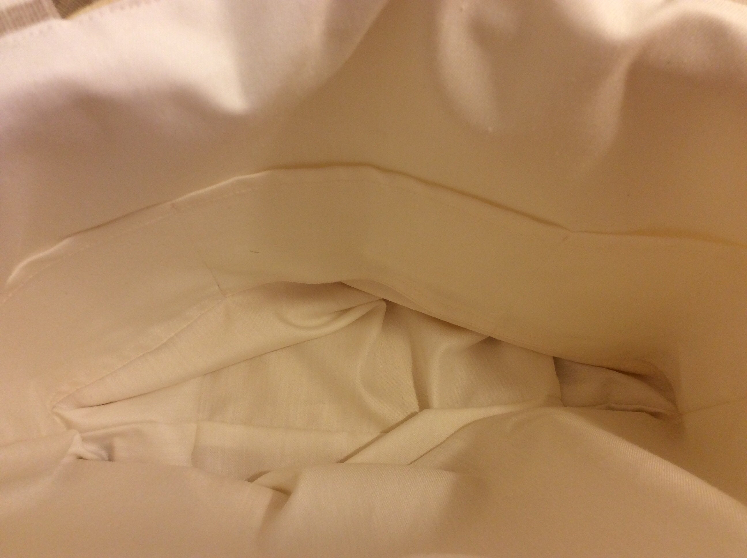 Tote Bag - yellow stripe