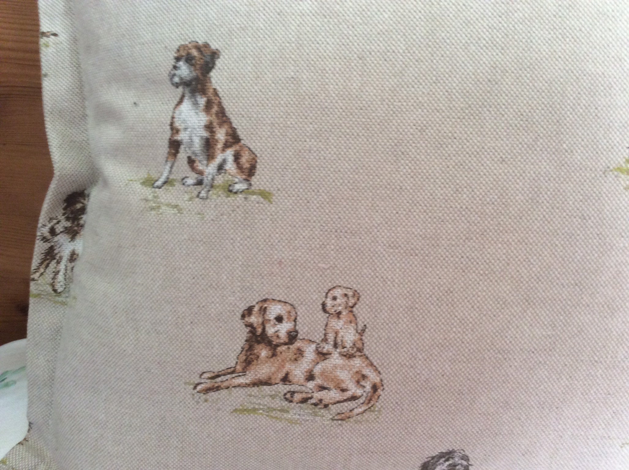 Cushion - dogs